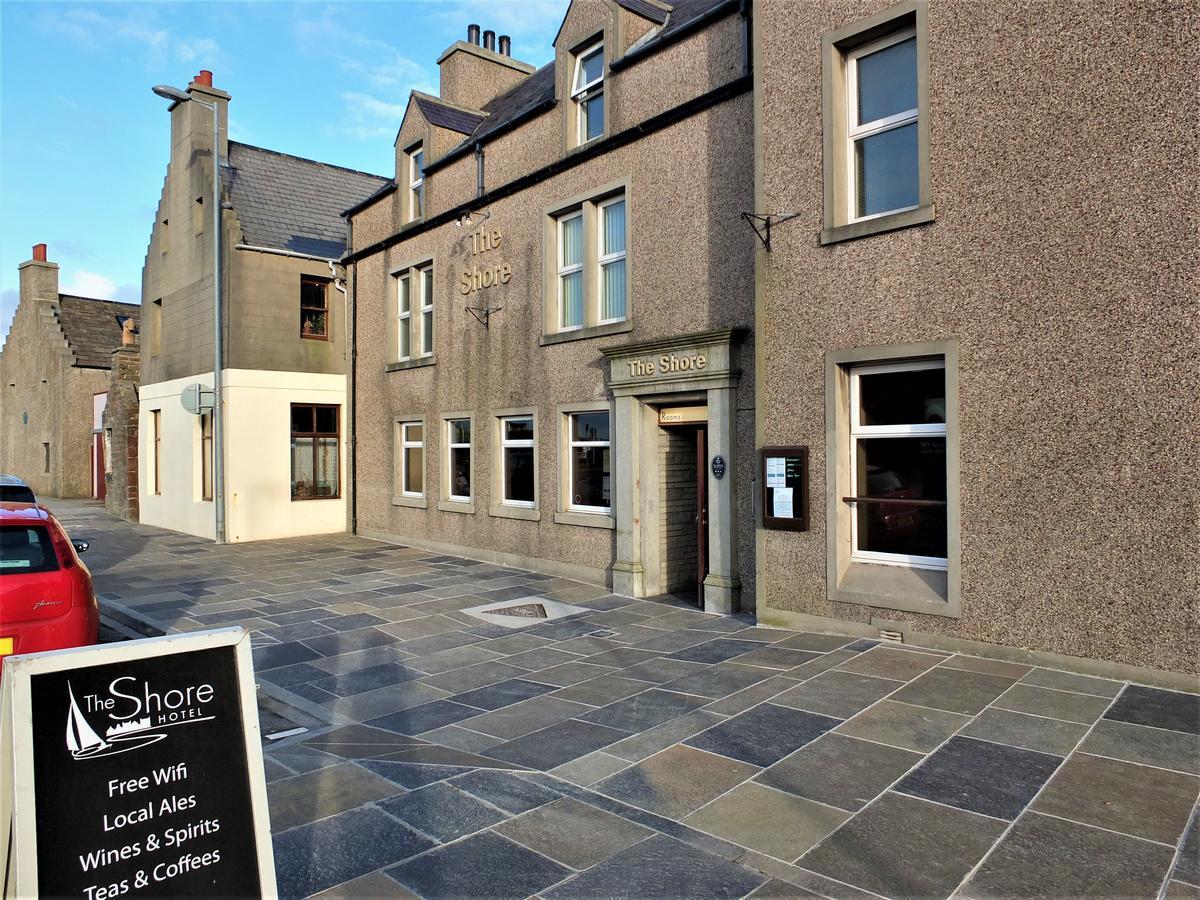 The Shore Kirkwall Exterior foto